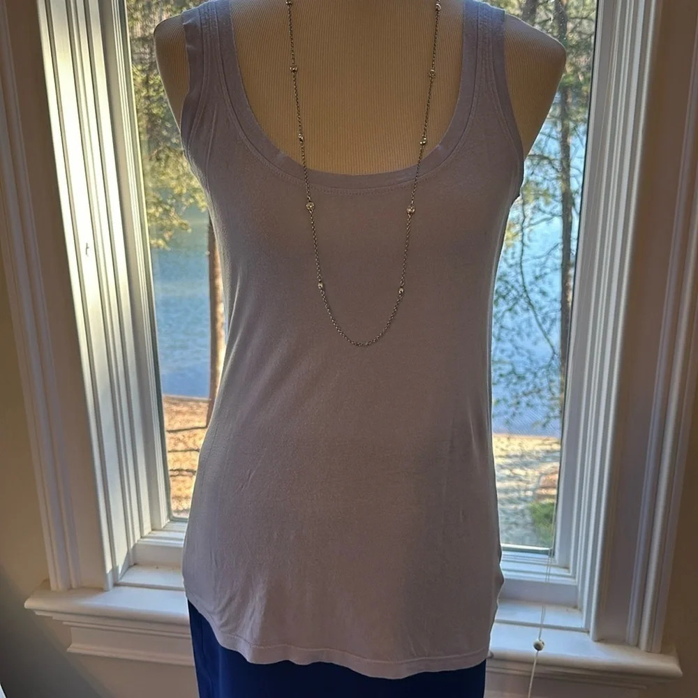 Anthropolgie Scoop Tank from t.la, Size Medium